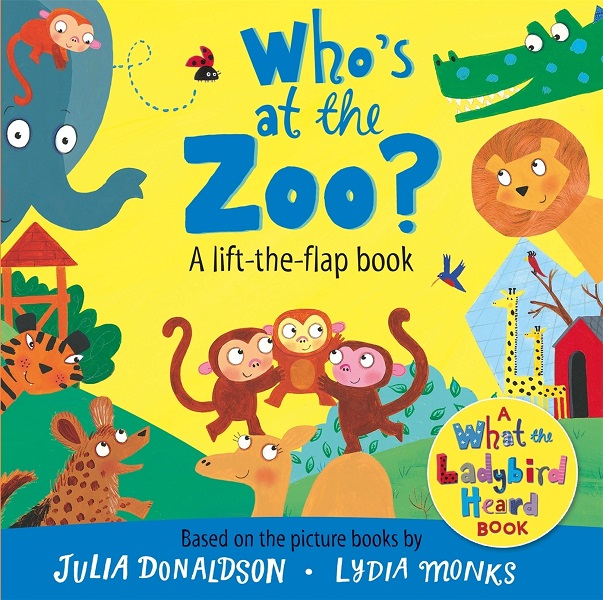 Who's at the Zoo
