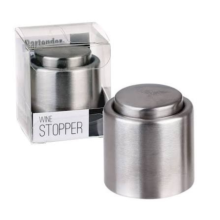 Bartender Wine Stopper