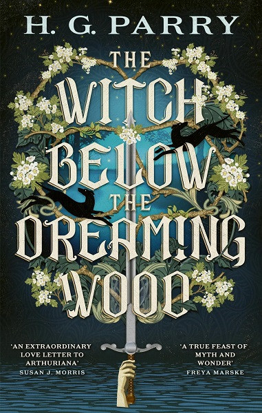 Witch Below the Dreaming Wood
