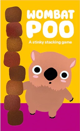 Wombat Poo