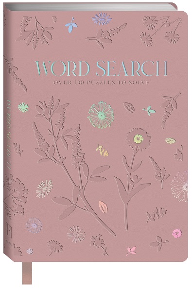 Faux Leather Puzzles Word Search