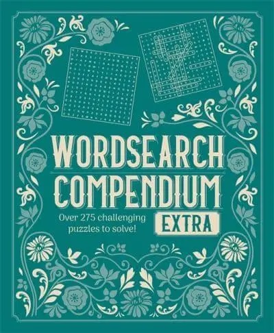 Wordsearch Compendium Extra
