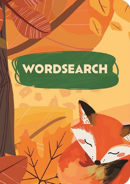 Wordsearch Puzzle Book