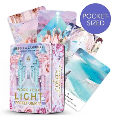 Work Your Light Pocket Oracle