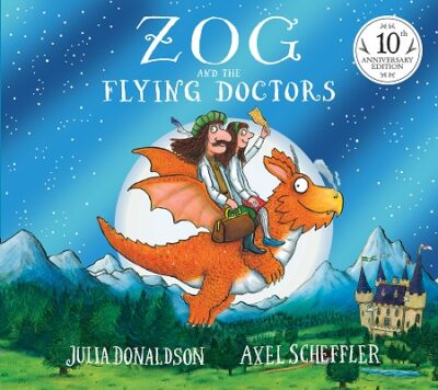 Zog and the Flying Doctors