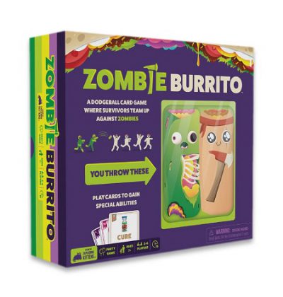 Zombie Burrito